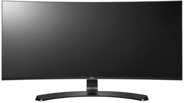 LG 34'' Class 21:9 UltraWide® QHD IPS Curved LED Monitor-1