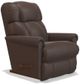 La-Z-Boy® Pinnacle Reclina-Rocker® Espresso Recliner-3