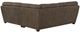 Jackson Furniture Royce 2-Piece Taupe L-Shape Sectional-3