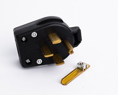 Universal 4 Prong Dryer Plug-0