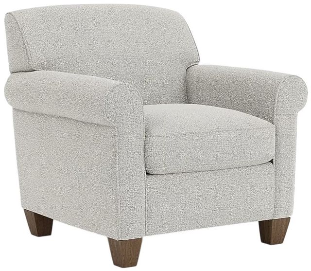 Flexsteel® Dana Gray Quarry Chair-0