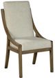 Nest Home Collections Ariel Antique Natural/Jig Sand Dining Chair-0