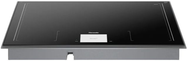 Thermador® Freedom® 36" Dark Gray Induction Cooktop-1