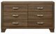 ACME Furniture Miquell Oak Dresser-2