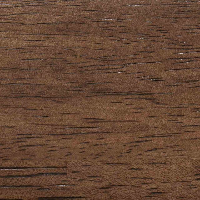 Elements International Razor Walnut Standard Height Rectangle Dining Table-2