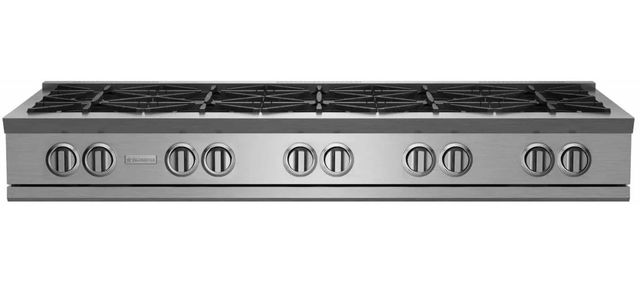 BlueStar® RNB Series 60" Stainless Steel Natural Gas Rangetop-0
