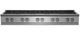 BlueStar® RNB Series 60" Stainless Steel Natural Gas Rangetop-0