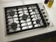 JennAir® 30" Stainless Steel Gas Cooktop-1