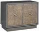 Vanguard® Furniture Vanguard Manning Langdon/Moonshadow Side Table-0