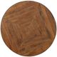 Coast2Coast Home™ Trooper Natural Cocktail Table with Black Base-4