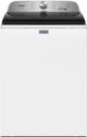 Maytag® Pet Pro System 4.7 Cu. Ft. White Agitator Top Load Washer-0