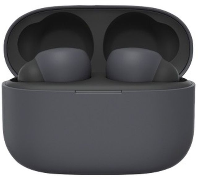 Sony® LinkBud S Black In-Ear Noise-Canceling Headphone-3
