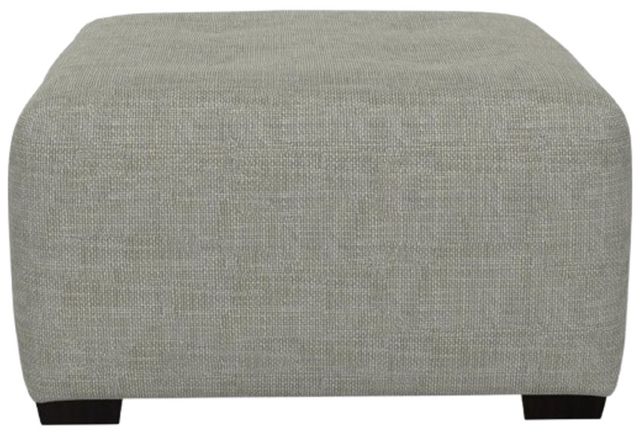 Corinthian Furniture Captiva Cream Cocktail Ottoman-0