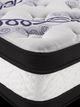 Paarizaat® Euphoria Foam Dual Comfort Firm/Soft Tight Top Twin Mattress Bed in a Box-1