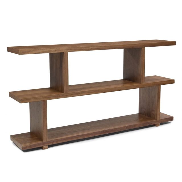 Moe's Home Collection Miri Brown Small Shelf-0