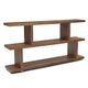 Moe's Home Collection Miri Brown Small Shelf-0