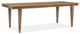 Magnussen Home® Lindon Belgian Wheat Rectangular Dining Table-1