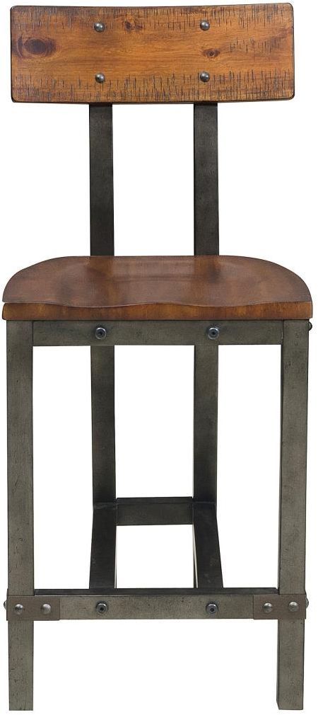 Mazin Furniture Holverson Counter Chair-1