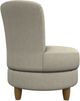 Best® Home Furnishings Customizable Palmona Swivel Chair with Honey Birch Legs-2