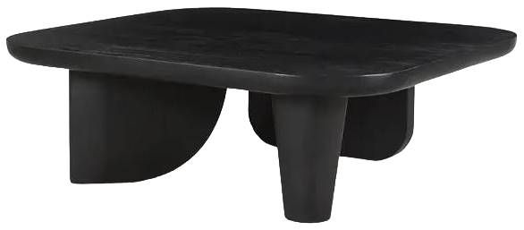 Moe's Home Collection Era Black Large Coffee Table-0