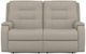Flexsteel® Arlo Fossil Manual Reclining Loveseat-1