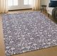 Dalyn™ Rug Company Soft Essentials SE4 Purple 5'x8' Area Rug-1