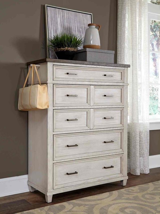 aspenhome® Caraway Aged Ivory Chest-3
