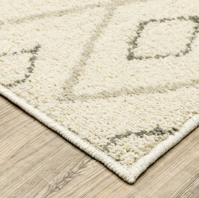 Oriental Weavers™ Carson 5'x7' Style 1 Area Rug-2