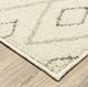 Oriental Weavers™ Carson 5'x7' Style 1 Area Rug-2