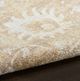 Nourison Home™ Astra Machine Washable Ivory Gold 5'x7' Area Rug-4