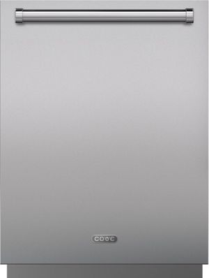 front view of the Cove® 24" Panel Ready Built In Dishwasher