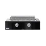 Gloss Black, Stainless Steel