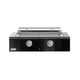 Caliber™ Rockwell Social 42" 2-Burner Gloss Black Built-In Liquid Propane Grill with Stainless Steel Hardware-0