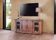International Furniture Direct Parota Brown 70" TV Stand-1