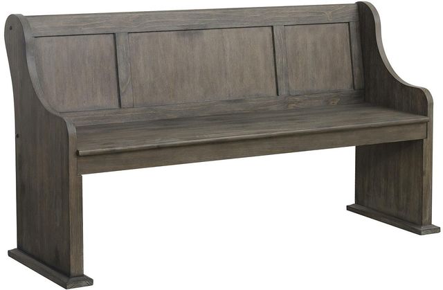 Homelegance® Toulon Dark Oak 62" Bench-0