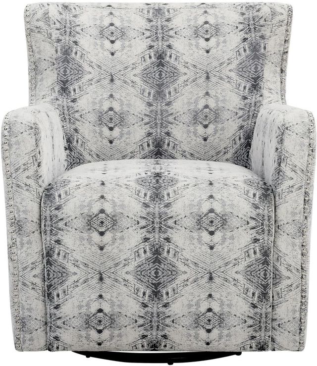 Mazin Furniture Lonita Multi-colored Upholstered Accent Chair-1