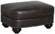 Century® Customizable Century Leather Chelsea Classic Ottoman-0