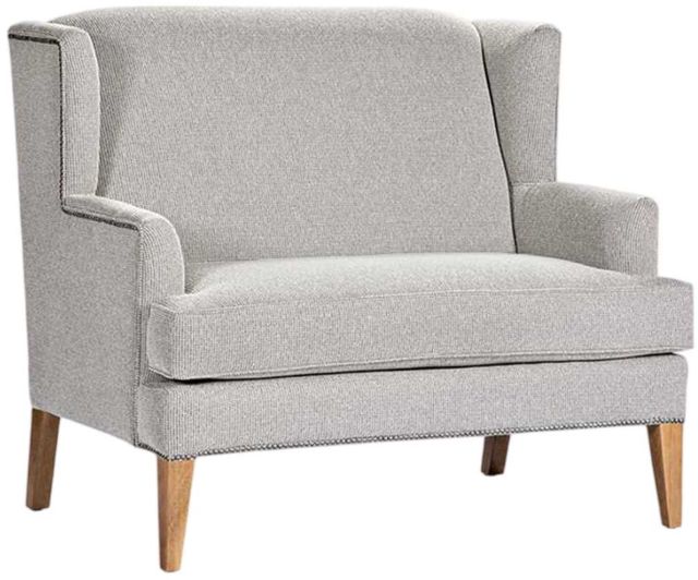 Marshfield Furniture William Gray Loveseat Settee-0