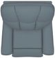 La-Z-Boy® Rori Denim Rocking Recliner-4
