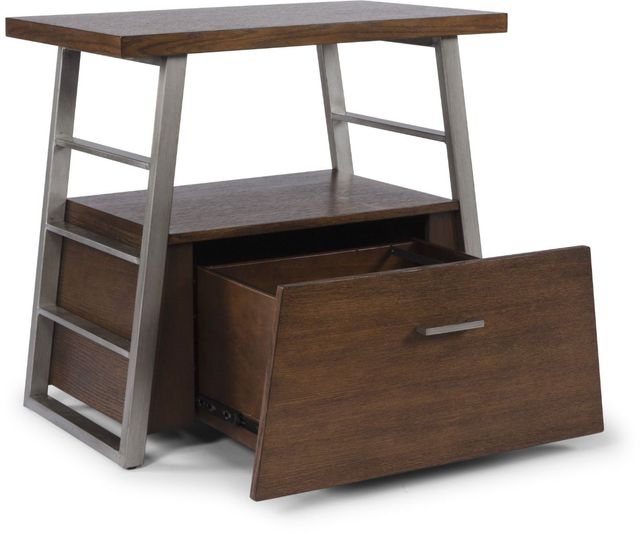 homestyles® Degree Brown File Cabinet-2