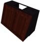 Vent-A-Hood® 36" Black Carbide Wall Mounted Range Hood-2