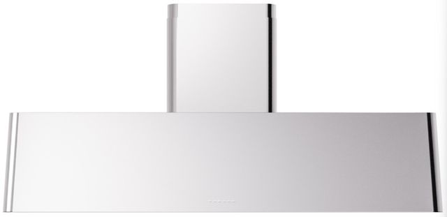 Ilve® Nostalgie II Series 60" Stainless Steel Wall Mounted Range Hood-0