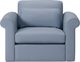Palliser® Furniture Customizable Ensemble Max Roll Arm Chair-1