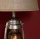 Crestview Collection Oil Lantern Bronze Table Lamp-2
