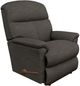 La-Z-Boy® Reed Walnut Manual Rocking Recliner-0