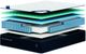 DreamCloud Classic 4.0 Hybrid 12" Medium Tight Top Twin Mattress in a Box-2