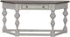 Liberty Furniture River Place Riverstone White/Tobacco Accent Console Table-1