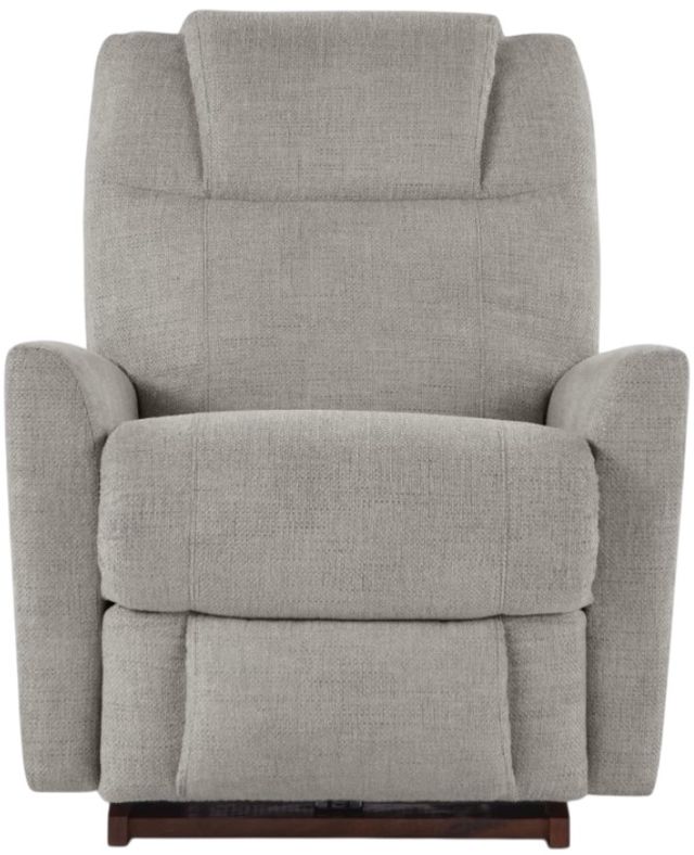 La-Z-Boy® Sparrow Oyster Power Rocking Recliner with Headrest-1