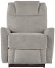 La-Z-Boy® Sparrow Oyster Power Rocking Recliner with Headrest-1