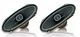 Pioneer 4" x 10" 2-Way Rear Deck Mount Speaker-1